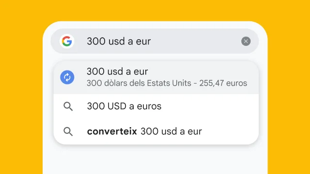 Un usuari ha cercat